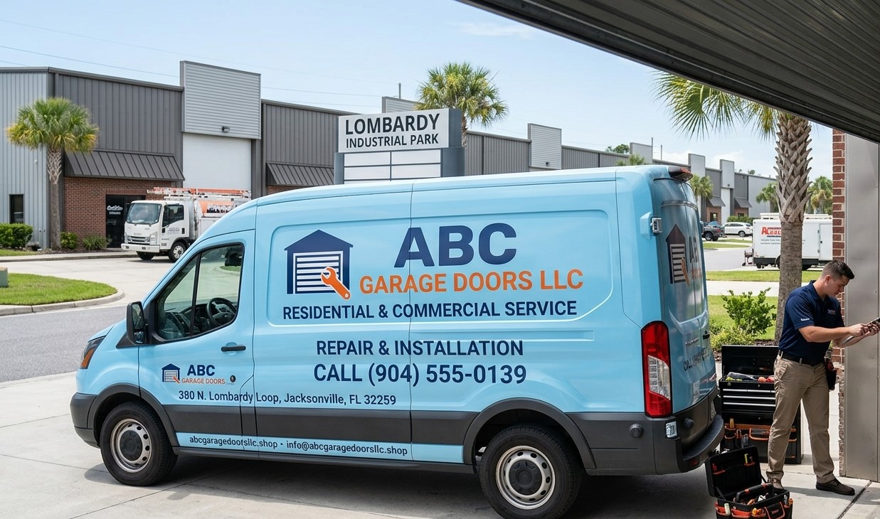 ABC Garage Doors LLC professional garage door service