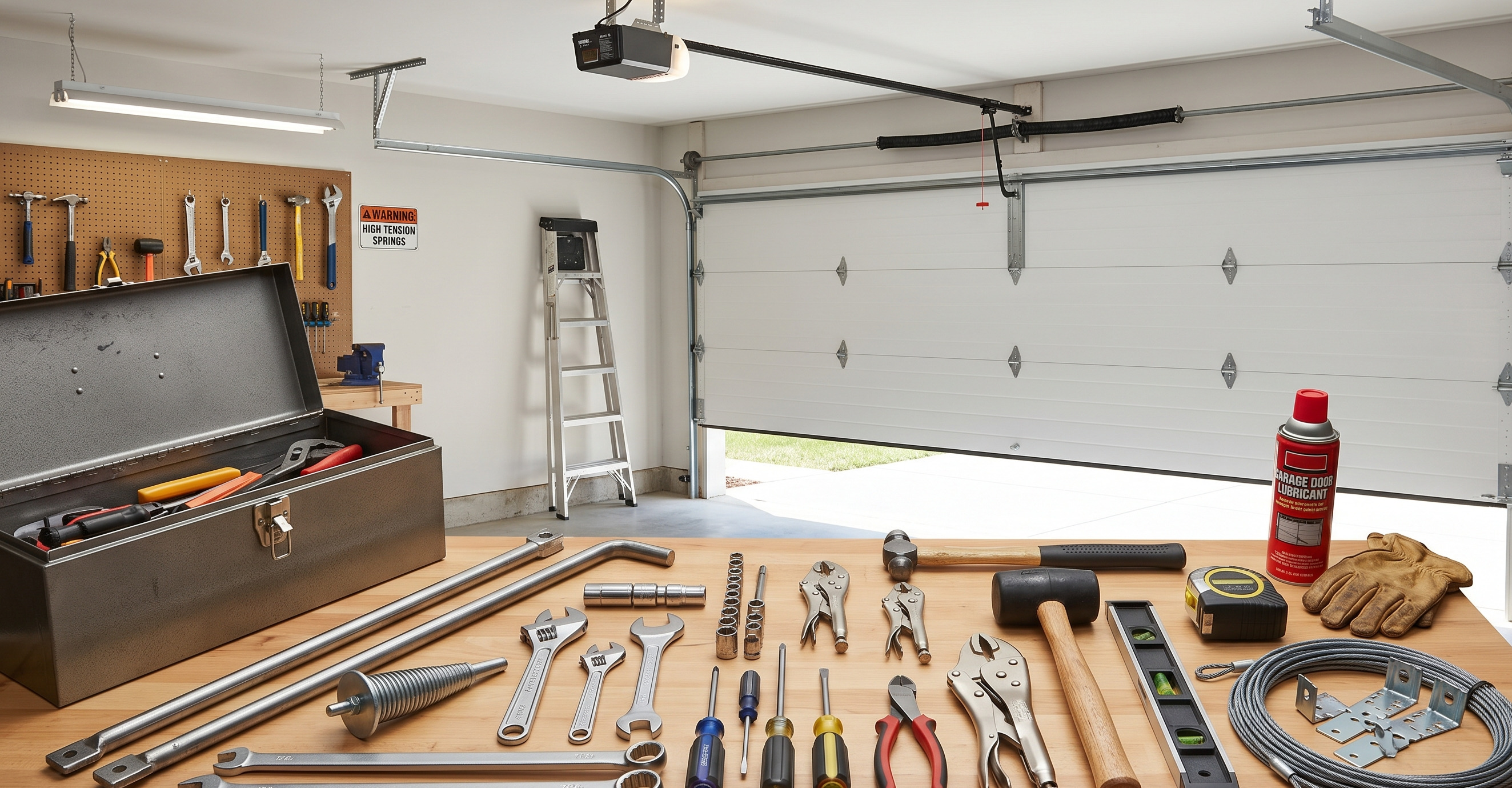 Garage Door Repair